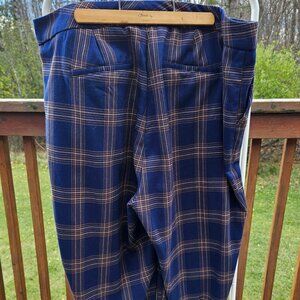 JOE Fresh+ Plaid Pants